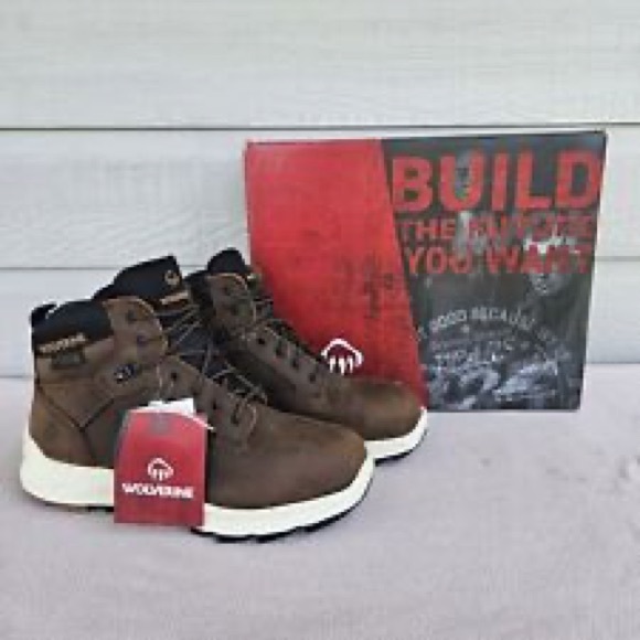 Bearpaw Brown Boots